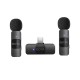 Boya BY-V20  Ultracompact 2.4GHz Wireless Microphone System