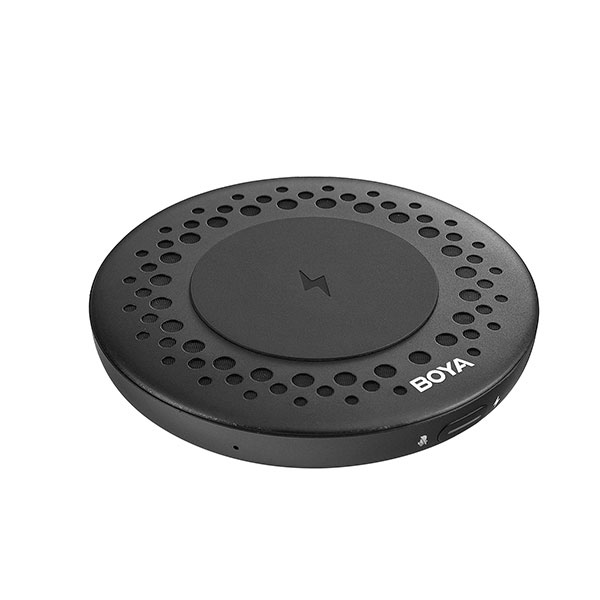 image of Boya Blobby  USB Conference Microphone with Wireless Charger with Spec and Price in BDT