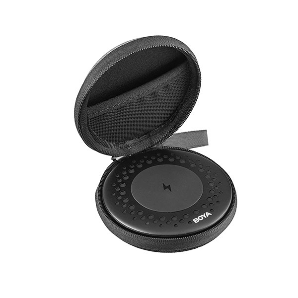 image of Boya Blobby  USB Conference Microphone with Wireless Charger with Spec and Price in BDT