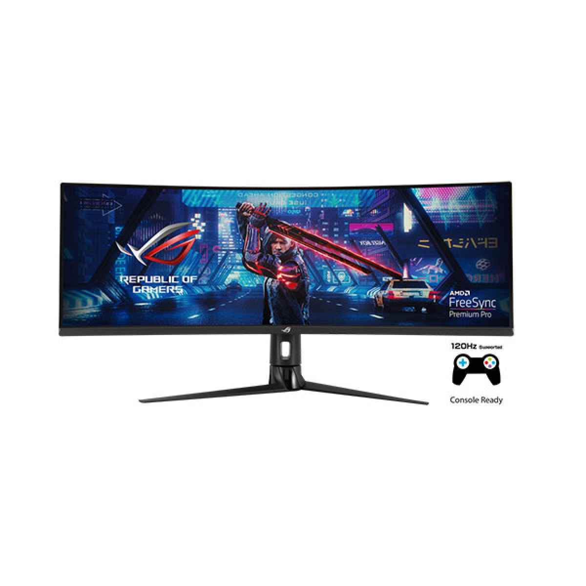 ASUS ROG Strix XG49VQ 49" 4K Super UltraWide Gaming Monitor
