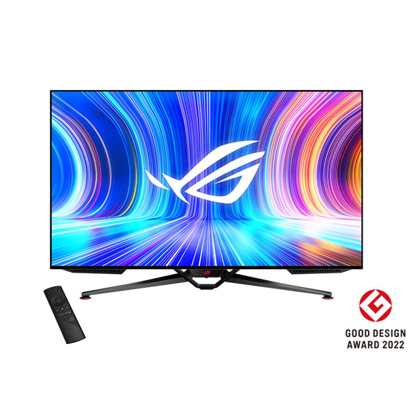 image of ASUS ROG Swift OLED PG42UQ 41.5-inch 4K OLED Gaming Monitor with Spec and Price in BDT
