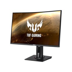 product image of ASUS TUF Gaming VG27VQ 27-inch Full HD 165Hz Curved Gaming Monitor with Specification and Price in BDT
