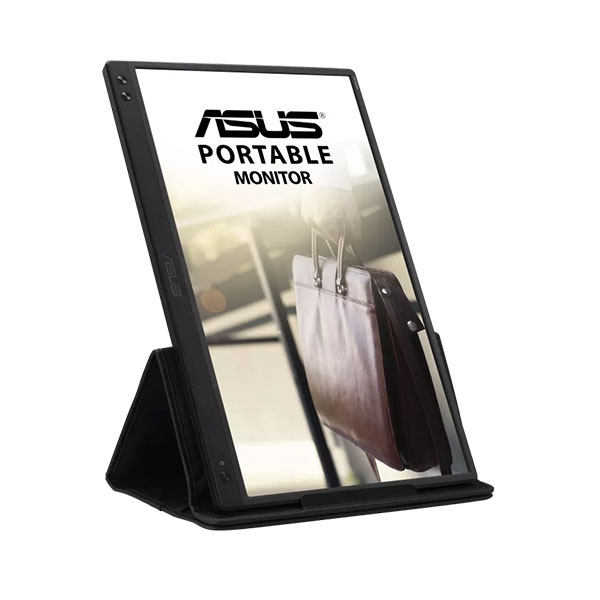 image of ASUS ZenScreen MB166C 15.6 inch Full HD Portable USB Monitor with Spec and Price in BDT