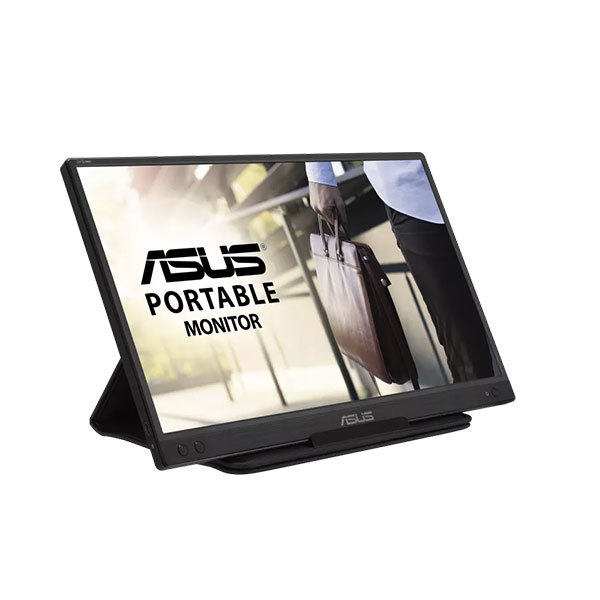 image of ASUS ZenScreen MB166C 15.6 inch Full HD Portable USB Monitor with Spec and Price in BDT