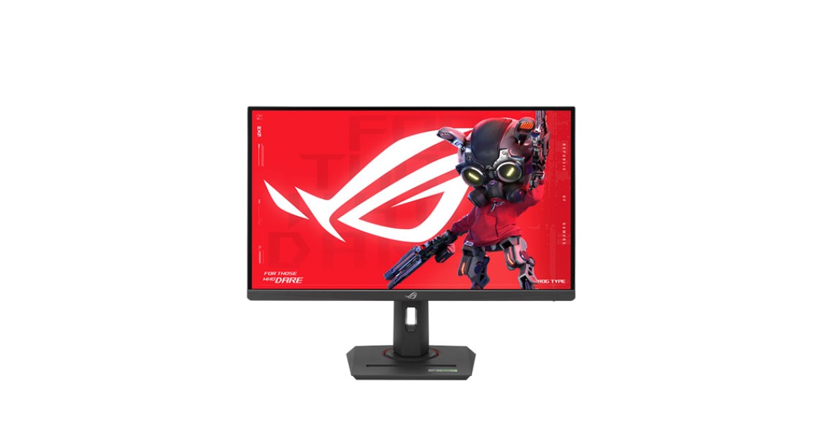 Asus ROG Strix XG27UCG 27-inch 4K Dual Mode Gaming Monitor Price in BD