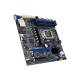 ASUS P13R-M Intel Xeon E-2400 LGA1700 micro-ATX Server Motherboard