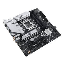 product image of ASUS PRIME B760M-A WIFI Intel 13th Gen  mATX Motherboard with Specification and Price in BDT