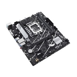 product image of ASUS PRIME B760M-K Intel 13th Gen  mATX Motherboard with Specification and Price in BDT