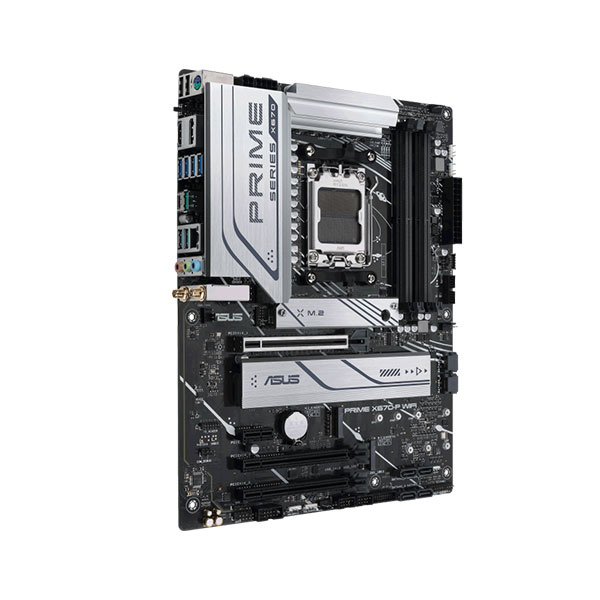image of ASUS PRIME X670-P WIFI-CSM AMD ATX Motherboard with Spec and Price in BDT