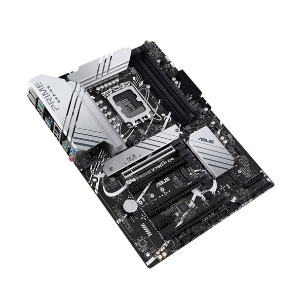 image of ASUS PRIME Z790-P D4-CSM Intel 13th Gen ATX Motherboard with Spec and Price in BDT