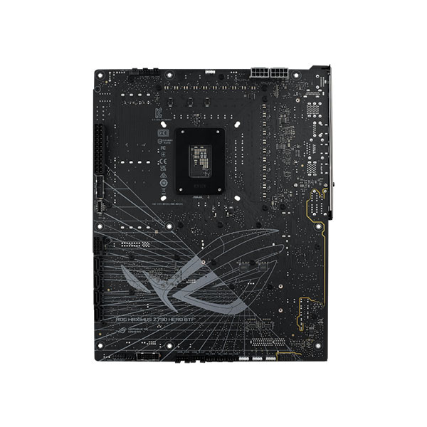 image of ASUS ROG Maximus Z790 Hero BTF ATX Gaming Motherboard with Spec and Price in BDT
