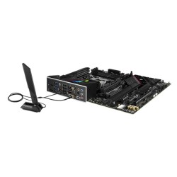 product image of ASUS ROG STRIX B650E-F GAMING WIFI AMD Ryzen  ATX  Motherboard with Specification and Price in BDT