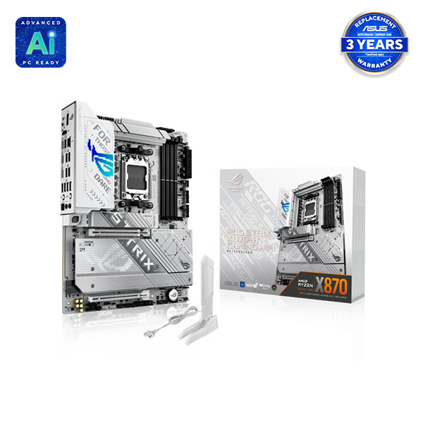 Asus Rog B550 White Rog Motherboard White ROG STRIX B550-A GAMING