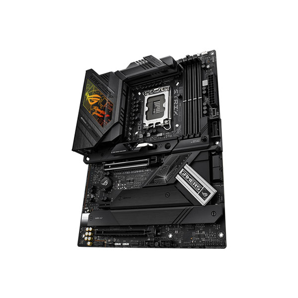 image of ASUS ROG STRIX Z790-H GAMING WIFI Intel 13th Gen ATX Motherboard with Spec and Price in BDT