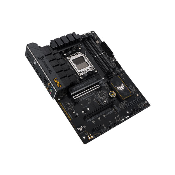 image of ASUS TUF GAMING B650-E WIFI AM5 ATX Gaming Motherboard with Spec and Price in BDT