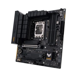 product image of ASUS TUF GAMING B760M-PLUS D4 Intel 13th Gen mATX Motherboard with Specification and Price in BDT