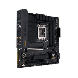 product image of ASUS TUF GAMING B760M-PLUS WIFI D4 Intel 13th Gen mATX Motherboard with Specification and Price in BDT