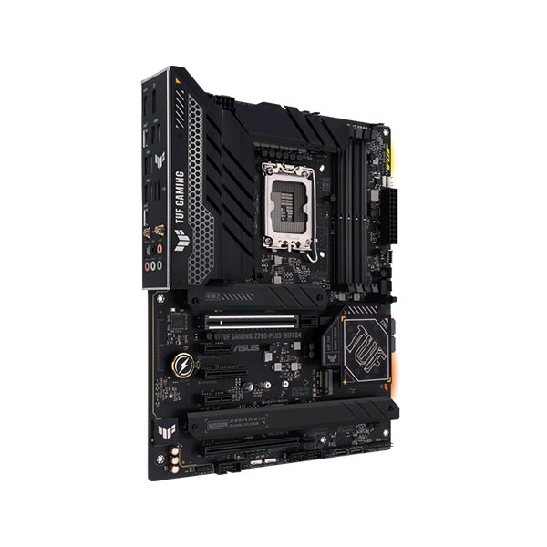 ASUS TUF GAMING Z790-PLUS WIFI D4  Intel 13th Gen ATX Motherboard 