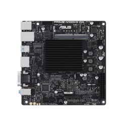 product image of Asus PRIME N100I-D D4 Mini-ITX Motherboard with Specification and Price in BDT