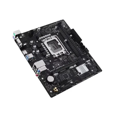 image of Asus PRIME H610M-R LGA1700 micro-ATX Motherboard with Spec and Price in BDT