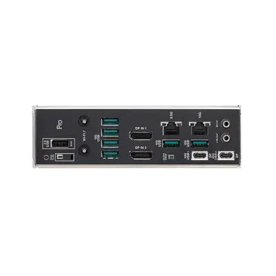 image of ASUS Pro WS TRX50-SAGE WIFI A Workstation Motherboard with Spec and Price in BDT