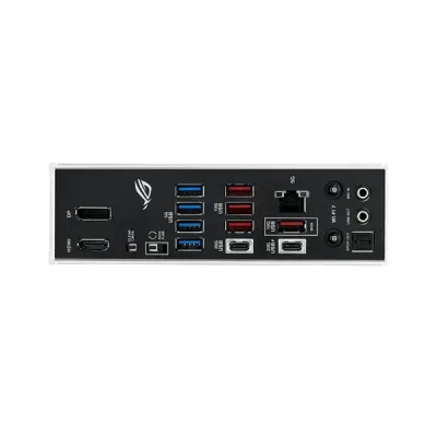 image of ASUS ROG STRIX Z890-H GAMING WIFI Intel LGA1851 ATX Gaming Motherboard with Spec and Price in BDT