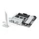 ASUS TUF GAMING B850M-PLUS WIFI7 W AMD Ryzen AM5 mATX Gaming Motherboard