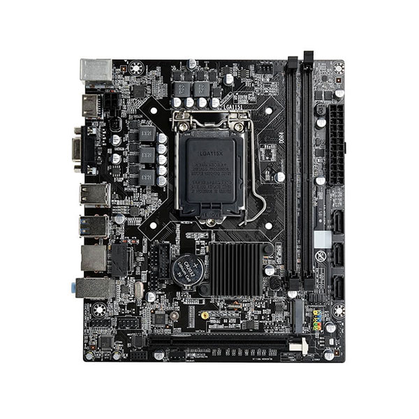 image of Arktek AK-H310M EG 9th Gen micro-ATX Motherboard with Spec and Price in BDT