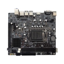 product image of Arktek AK-H61M EL 3rd Gen micro-ATX Motherboard with Specification and Price in BDT