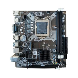product image of Arktek AK-H81M EL 4th Gen micro-ATX Motherboard with Specification and Price in BDT