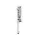 NZXT N9 Z890 Intel LGA1851 Wi-Fi 7 ATX Gaming Motherboard - White NZXT N9 Z890 Intel LGA1851 Wi-Fi 7 ATX Gaming Motherboard - White