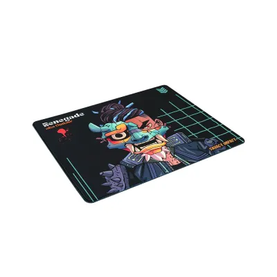 A4tech Bloody BP-45 Renegade Midnight X Savage Gaming Mouse Pad image of A4tech Bloody BP-45 Renegade Midnight X Savage Gaming Mouse Pad with Spec and Price in BDT