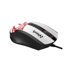 product image of A4TECH  Bloody L65 Max Naraka Lightweight RGB Gaming Mouse with Specification and Price in BDT