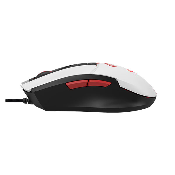 image of A4TECH  Bloody L65 Max Naraka Lightweight RGB Gaming Mouse with Spec and Price in BDT