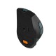 A4Tech Fstyler FB35CS Midnight Green Silent Click Rechargeable Wireless Mouse