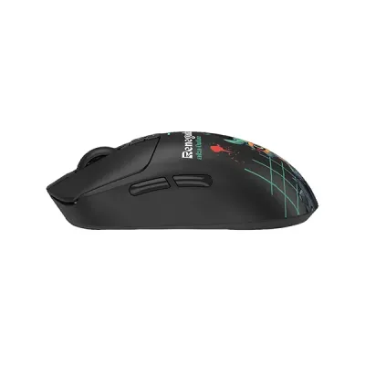 image of A4Tech Bloody R72 Ultra Duo Renegade Midnight Wireless + Type-C Gaming Mouse Including Dock with Spec and Price in BDT