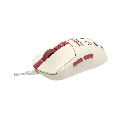 image of A4TECH Bloody W72 Ultra Pixels Red Gaming Mouse with Spec and Price in BDT