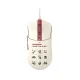 A4TECH Bloody W72 Ultra Pixels Red Gaming Mouse