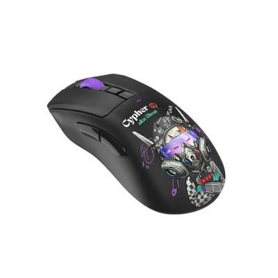 A4Tech Bloody R73 Ultra Duo Cypher Ghost Dual Mode Wireless + USB Type C Gaming Mouse Including Dock image of A4Tech Bloody R73 Ultra Duo Cypher Ghost Dual Mode Wireless + USB Type C Gaming Mouse Including Dock with Spec and Price in BDT