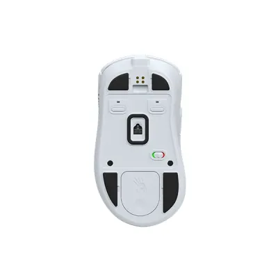 A4Tech Bloody R73 Ultra Duo Nyx Mirage Dual Mode Wireless + USB Type C Gaming Mouse Including Dock image of A4Tech Bloody R73 Ultra Duo Nyx Mirage Dual Mode Wireless + USB Type C Gaming Mouse Including Dock with Spec and Price in BDT