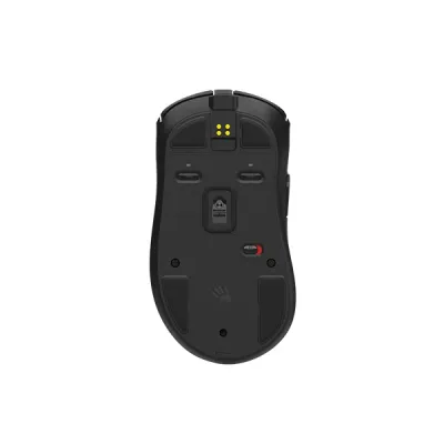 A4Tech Bloody R73 Ultra Duo Black Dual Mode Wireless + USB Type C Gaming Mouse Including Dock image of A4Tech Bloody R73 Ultra Duo Black Dual Mode Wireless + USB Type C Gaming Mouse Including Dock with Spec and Price in BDT