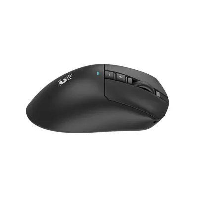 A4Tech Bloody R73 Ultra Duo Black Dual Mode Wireless + USB Type C Gaming Mouse Including Dock image of A4Tech Bloody R73 Ultra Duo Black Dual Mode Wireless + USB Type C Gaming Mouse Including Dock with Spec and Price in BDT