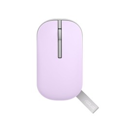 product image of ASUS MD100 Wireless Mouse - Blue/Purple with Specification and Price in BDT