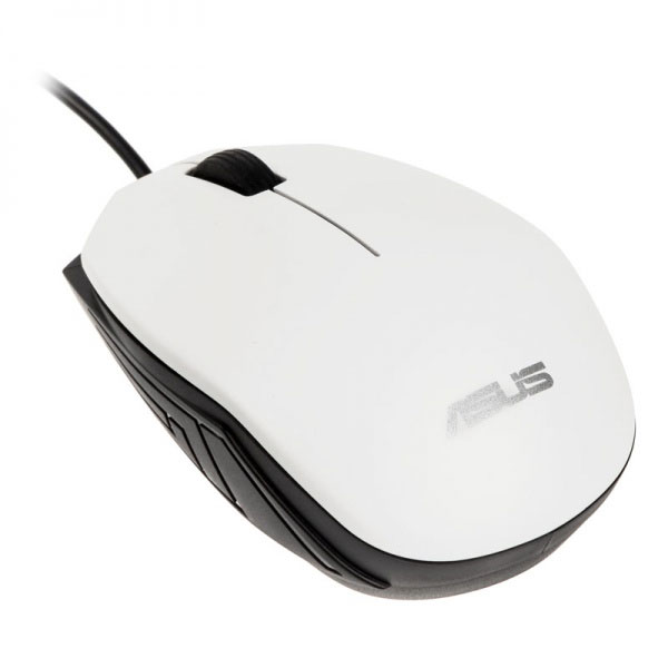 ASUS UT280 Optical Mouse Black/White