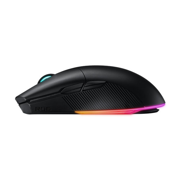 image of Asus ROG P705 Pugio II Ambidextrous Lightweight Wireless Gaming Mouse with Spec and Price in BDT