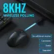 Rapoo VT3PRO MAX Wired/Wireless Lightweight Optical Gaming Mouse - Black Rapoo VT3PRO MAX Wired/Wireless Lightweight Optical Gaming Mouse - Black
