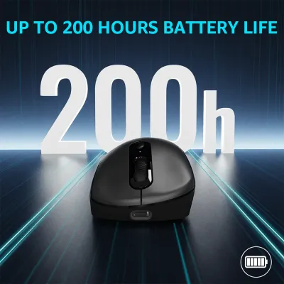 Rapoo VT3PRO MAX Wired/Wireless Lightweight Optical Gaming Mouse - Black image of Rapoo VT3PRO MAX Wired/Wireless Lightweight Optical Gaming Mouse - Black with Spec and Price in BDT