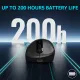 Rapoo VT3PRO MAX Wired/Wireless Lightweight Optical Gaming Mouse - Black Rapoo VT3PRO MAX Wired/Wireless Lightweight Optical Gaming Mouse - Black