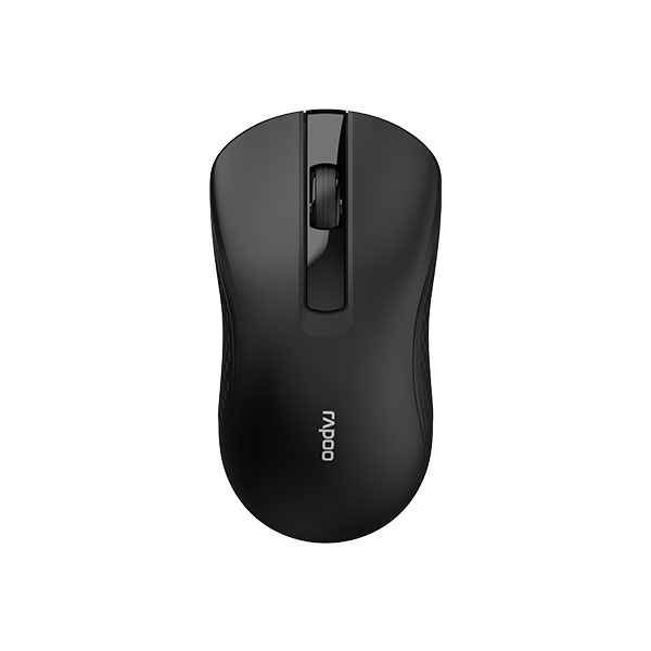 Rapoo B20 SILENT Wireless Optical Mouse