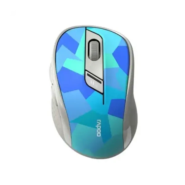 Rapoo M500 Silent Multi-mode Wireless Mouse